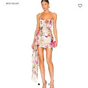Katie May selling daisies dress